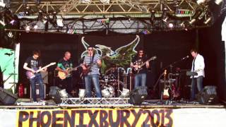 preview picture of video 'The Rock Doctors Phoenixbury1, Steeple Claydon 30/06/2013'