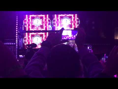 One Way Love + Ma Boy - HYOLYN NY SHOWCASE 170318 170319