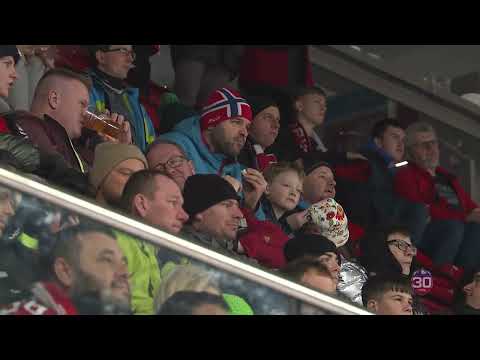 32.kolo HC 05 Banská Bystrica - HK Poprad ZÁZNAM