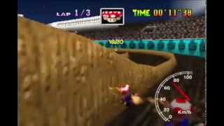 Wario Stadium flap 1'26"58 (PAL)