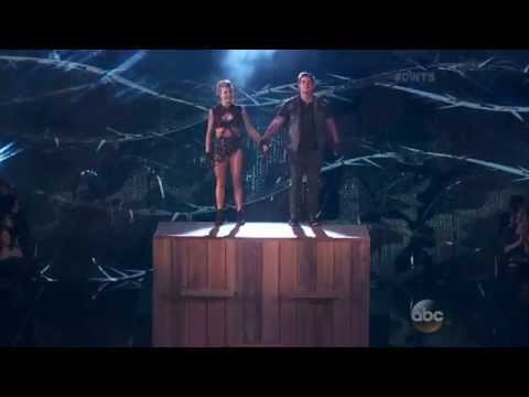 Alek Skarlatos & Lindsay Arnold - Freestyle