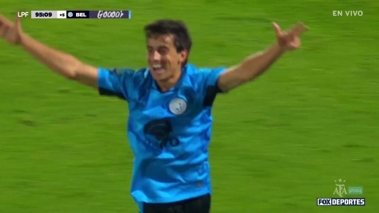 🔥 GOL Y SENTENCIA Ramiro Hernandes | Belgrano 2-0 Unión | Cuartos de Final | Liga Argentina