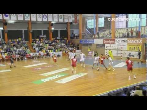 Ciudad Encantada 33 - B.M. Torrevieja  26 Jornada 28 2011-12