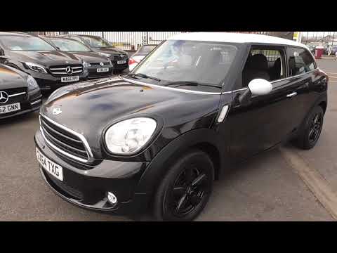 MINI PACEMAN COOPER 2014
