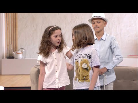 Qendra e librit për fëmijë - Bestytnite, Kosherja, 12 Qershor 2022 | ABC News Albania