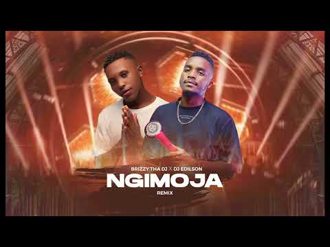 BRIZZY THA DJ X DJ EDILSON - NGIMOJA (REMIX)