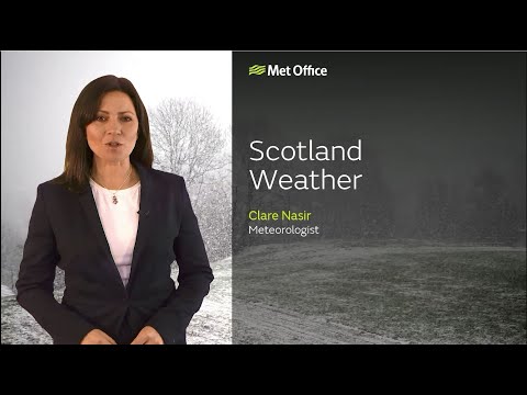 09/03/23 - Snow and Ice warnings - Scotland Weather Forecast - Met Office Weather