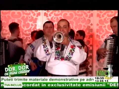 Formaţia FANAX din Paşcani 2013 la ETNO TV ,,Rusească"