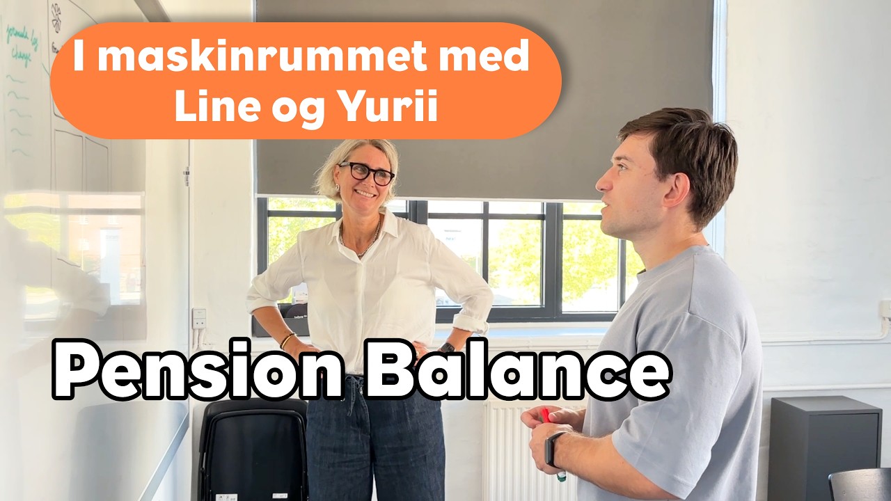 Sådan blev vores brugergrænseflade til ⚙️