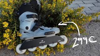 WIZARD STYLE SKATING FOR 299€? - FlyingEagle SHRIKE Pro R5