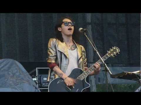 [Main Square Festival 2012, Day 2] Miyavi - Universe