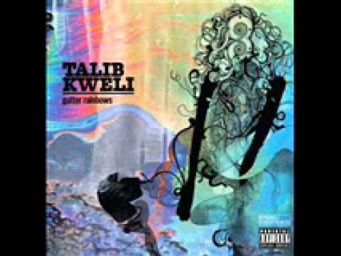 Talib Kweli - Mr. International Feat. Nigel Hall