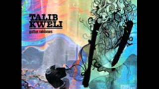 Talib Kweli - Mr. International Feat. Nigel Hall