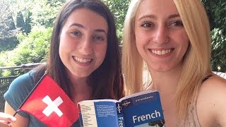 Une conversation en français | Maria Athena et Michelle [FR/EN]