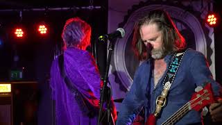 You Am I - How Much Is Enough + Jewels &amp; Bullets (Live at Fluxbau, Berlin September 16 2019)