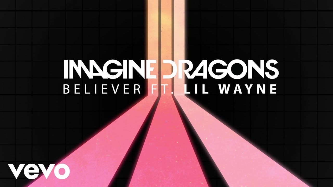 Dragons believer mp3