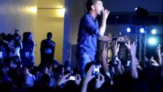 (Rocksteddy) Singing~ It&#39;s showtime &amp; Break na tayo.