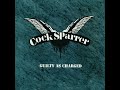 COCK SPARRER - Guilty As Charged LP (1994)