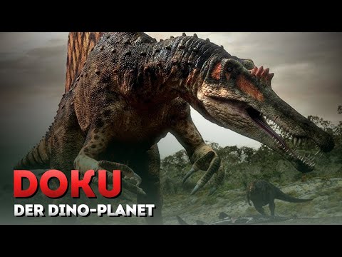 DOKU | Der Dino Planet: Geschichte der Dinosaurier