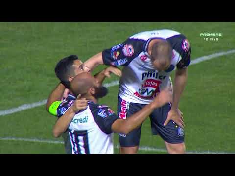 Série B: Gols de Operário PR 2 x 1 Brasil de Pelotas