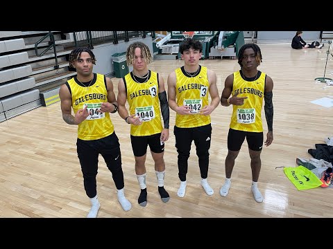 Illinois Top Times Indoor Classic