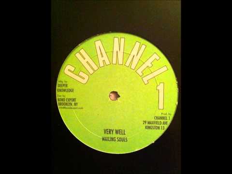 Wailing Souls - Very Well