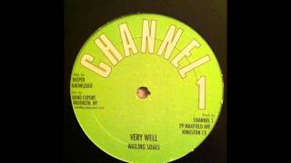 Wailing Souls - Very Well