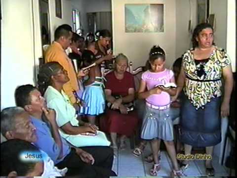 Studio Dinho, Hino da Harpa Cristã n: 171