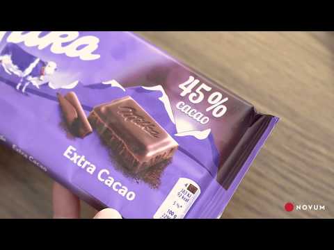 Milka Extra Cacao - Milka | NOVUM