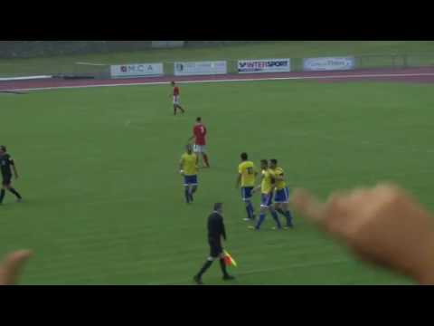 Tous les buts de Thiers - Cournon (25e journée de CFA2 2015-2016)