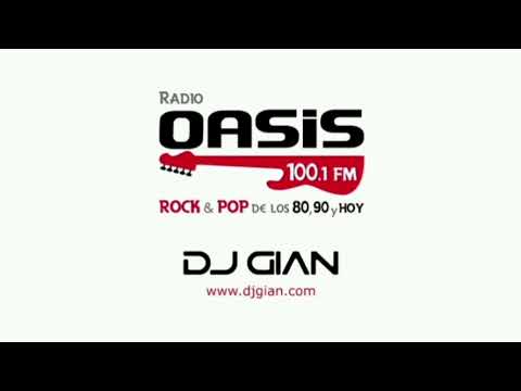 Oasis Mix Session (Rock & Pop) con Dj Gian - Mix (48) 🎵