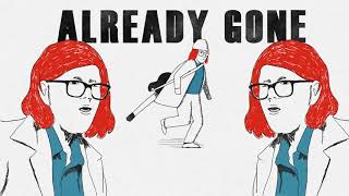 Brett Dennen - Already Gone (Visualizer)