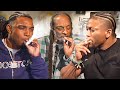 Zias B Lou Get High For The First Time With Snoop Dogg BAD IDEA