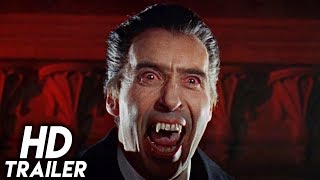 Dracula: Prince of Darkness (1966) ORIGINAL TRAILER [HD 1080p]