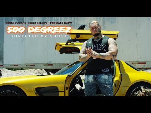 Rocky Luciano 500 Degreez (feat. Bezz Believe & Forgiato Blow)
