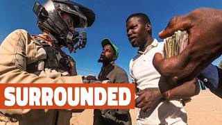 Nightmare Scenario at the Senegal Border 🇸🇳 | Ep 154