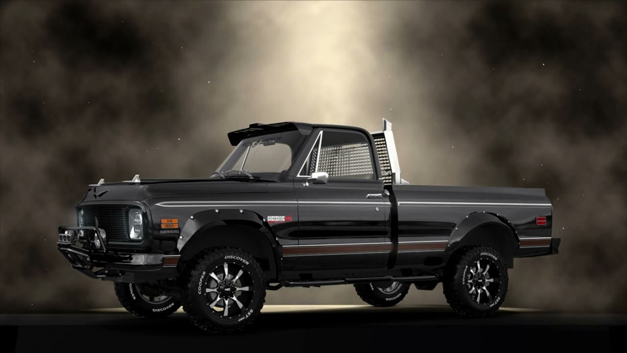 Truck Live Wallpaper 4K HD