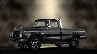 Truck Live Wallpaper 4K HD