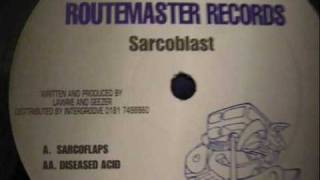 Sarcoblast - Sarcoflaps