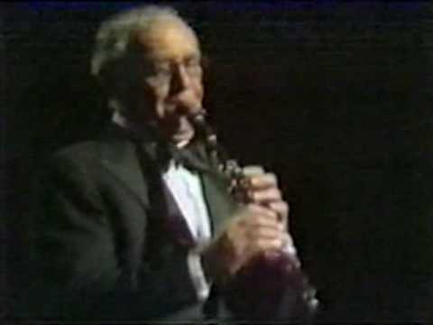 Benny Goodman At Wolf Trap, Arlington Virginia 1977 #2
