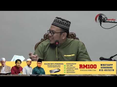 09-09-2019 Ustaz Mohd Azri: