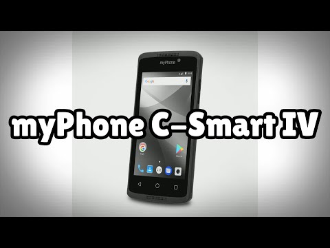 Photos of the myPhone C-Smart IV | Not A Review!