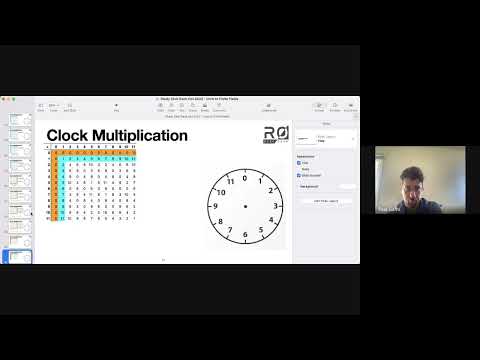 Intro to Finite Fields: RISC Zero Study Club