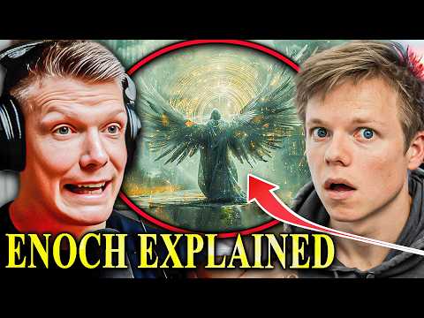 Wes Huff Explains The Book Of Enoch And It Will Blow Your Mind
