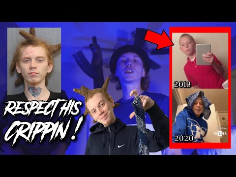 CRIP RAPPER ARRESTED FOR SHOOTING, CRIED IN COP CAR BEFORE THREATENING TO SEND HITS ON OFFICERS