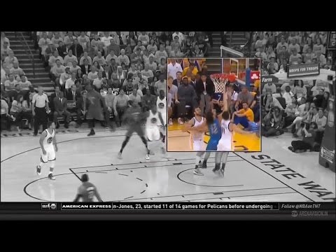 Inside the NBA: Thunder vs Warriors - Game 7 - Halftime Report | May 30, 2016 | 2016 NBA Playoffs