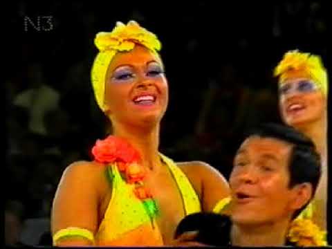 Zuvedra latin formationteam