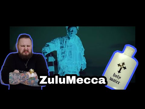 Score Card Reactions : ZuluMecca - Holy Waters