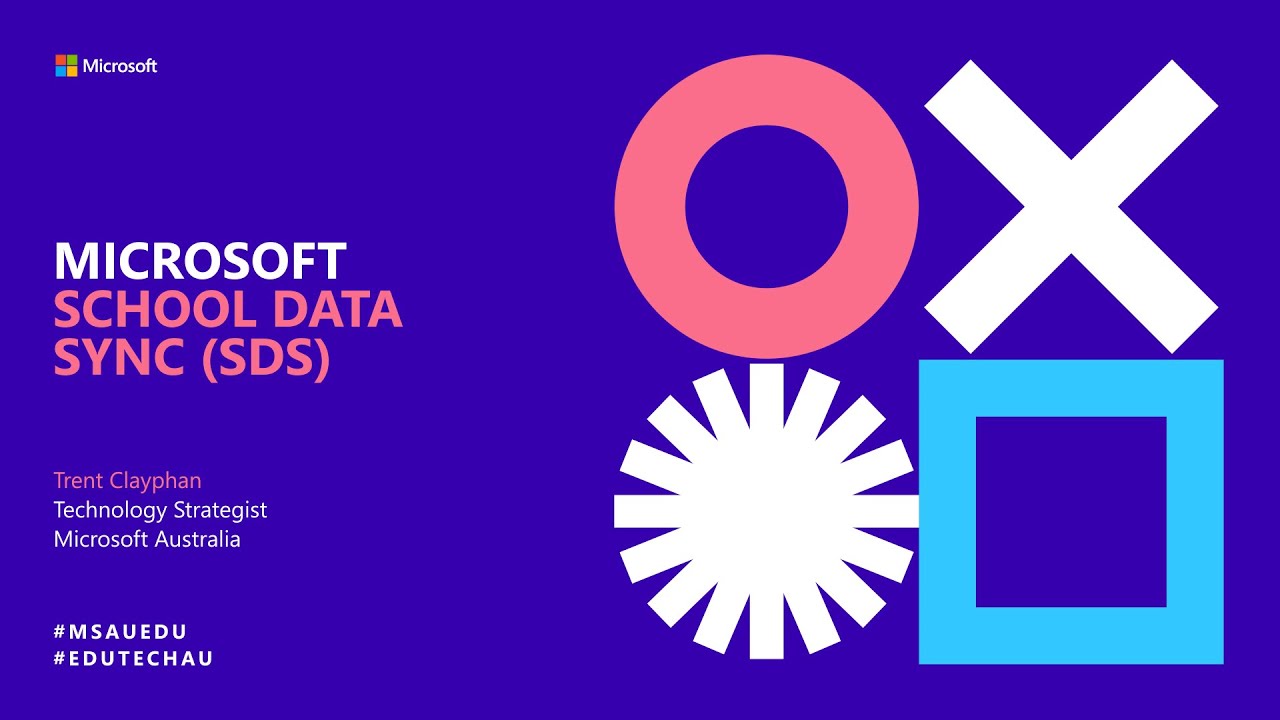 Microsoft School Data Sync