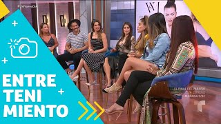 Gran final con el elenco de Betty en NY | Un Nuevo Día | Telemundo video